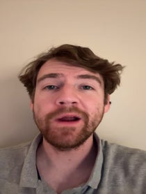 Poster for Valentine's Day video from Dax Flame