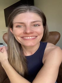 Poster for Question video from Caitlin Bassett