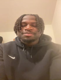 Poster for Valentine's Day video from Jacob Mendy