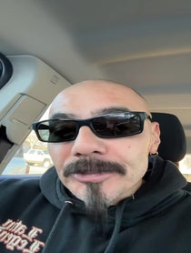 Poster for Valentine's Day video from Lil Rob