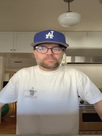 Poster for Give Thanks video from Kevin Weisman