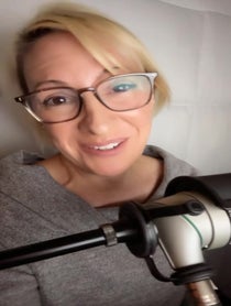 Poster for Roast video from Vanessa Richardson