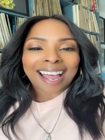Poster for Birthday video from Spinderella