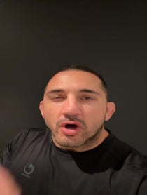 Poster for Pep Talk video from Jason Khalipa