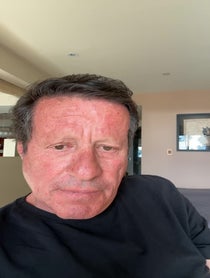 Poster for Birthday video from Joaquim De Almeida
