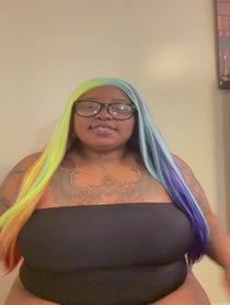 Poster for Valentine's Day video from Hazelnutxxx