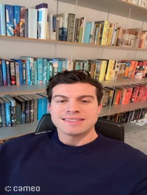 Poster for Intro video video from Andrew Matarazzo