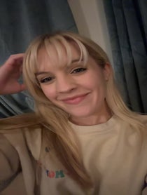 Poster for Gift video from Kristen Alderson