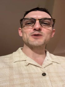 Poster for Pep Talk video from Wesley Taylor