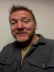 Poster for Birthday video from Matty Blake