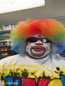 Poster for Intro video video from Tommy The Clown