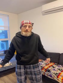 Poster for Birthday video from Travis Stock