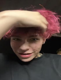 Poster for Valentine's Day video from martin2rare