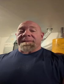 Poster for Birthday video from Nick Best