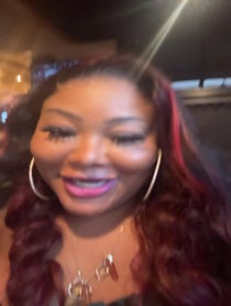 Poster for Birthday video from TsMadison