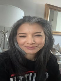 Poster for Birthday video from Kelly Hu