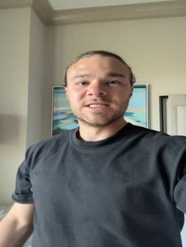 Poster for Birthday video from Samuel Piette