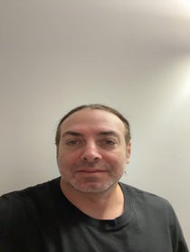 Poster for Birthday video from Nicolás Massú