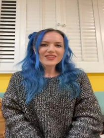 Poster for Birthday video from Alissa White-Gluz