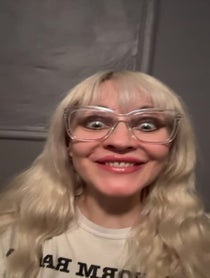 Poster for Birthday video from Theo Kogan