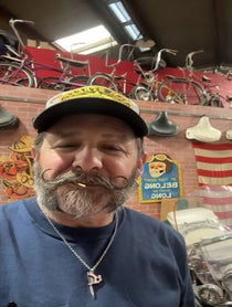 Poster for Valentine's Day video from Oliver Peck