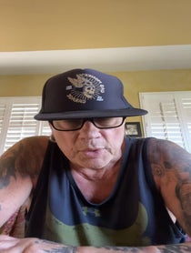 Poster for Birthday video from Rickey Medlocke