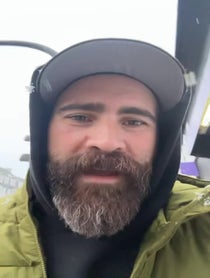 Poster for Valentine's Day video from Dan O'Connor