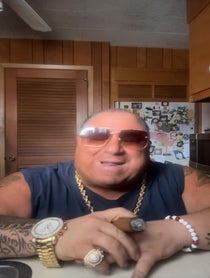 Poster for Birthday video from BIGTIME TOMMIE