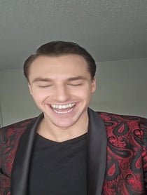 Poster for Anniversary video from Gareth West