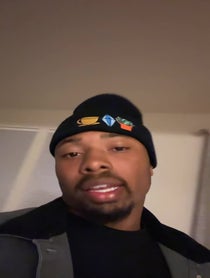 Poster for Birthday video from Kenneth Gainwell