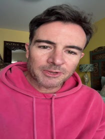 Poster for Pep Talk video from Ben Lawson