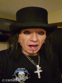 Poster for Intro video video from ALICE Cooper#2