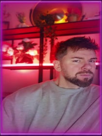 Poster for Birthday video from Eoghan McDermott