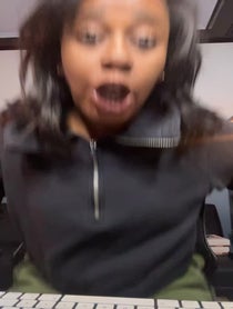 Poster for Gift video from Corporate Erin