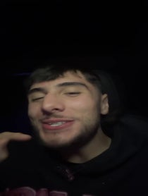 Poster for Birthday video from Danny Aarons