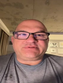 Poster for Birthday video from Chris Fallica