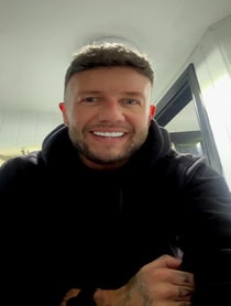 Poster for Valentine's Day video from Adam mafs 24