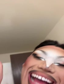 Poster for Birthday video from Arrietty