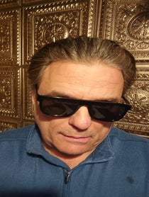 Poster for Valentine's Day video from Damian Chapa