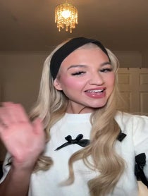 Poster for Valentine's Day video from Sacha