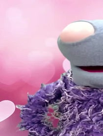 Poster for Valentine's Day video from Old Enough To Know Better Puppets