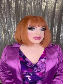 Poster for Valentine's Day video from Pandora Boxx