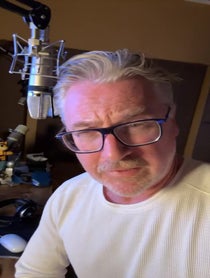 Poster for Pep Talk video from David Kaye