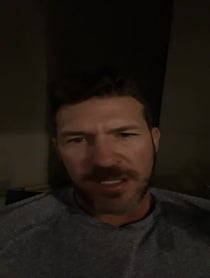 Poster for Roast video from JP Arencibia
