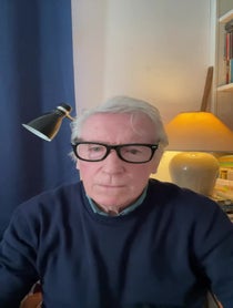 Poster for Birthday video from Woody Allen