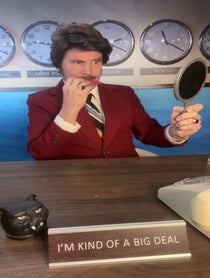 Poster for Other video from Ron Burgundy, Ricky Bobby, Buddy The Elf