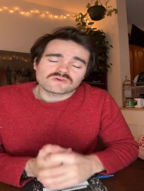 Poster for Valentine's Day video from Max St John