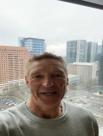 Poster for Valentine's Day video from Detlef Schrempf