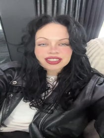 Poster for Birthday video from Kelsy Karter