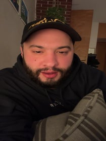 Poster for Birthday video from dan allegretto